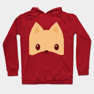 Fashionable Cat Hoodie